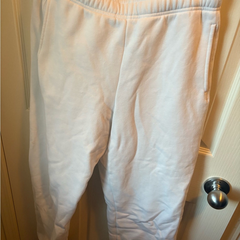 Aerie cloud fleece sweats